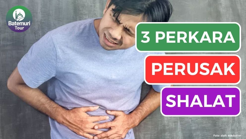 Hati-hati!!! 3 Perkara ini Dapat Merusak Kualitas Shalat, Nomor 1 Banyak Terjadi